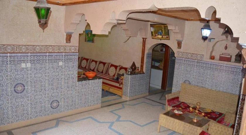 Maison d'hôte Tizwiyate Dades