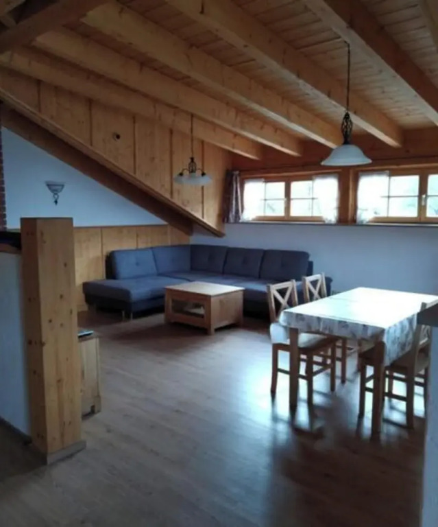 Alpine Summer Holiday Apartment