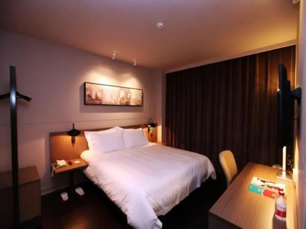 Jinjiang Inn Pinshang Tianjin Haitai Industrial Park Branch