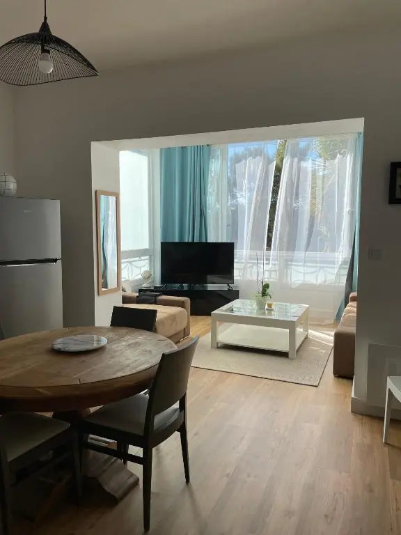 Appartement neuf, T3, route des Sanguinaires