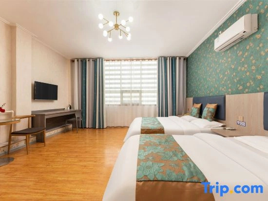 Yingjie Collection Hotel (Zibo Aluminum City Shopping Center Shandong Aluminum Vocational College)