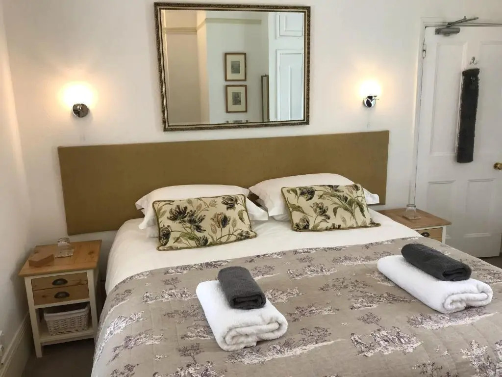 The White House B&B