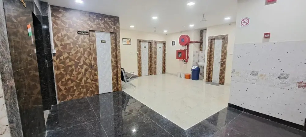Hotel R S RESIDENCY