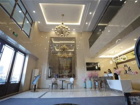 Liaoyang · Juncheng｜SMARTVIBE · Sound Vision Escape Hotel