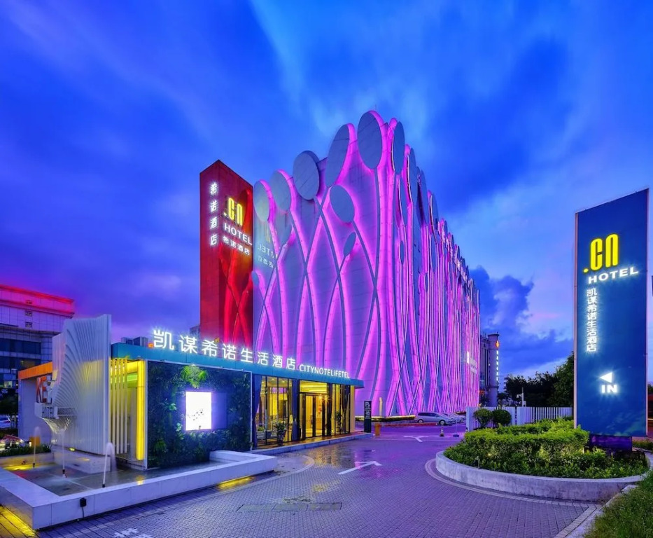 KE Hotel