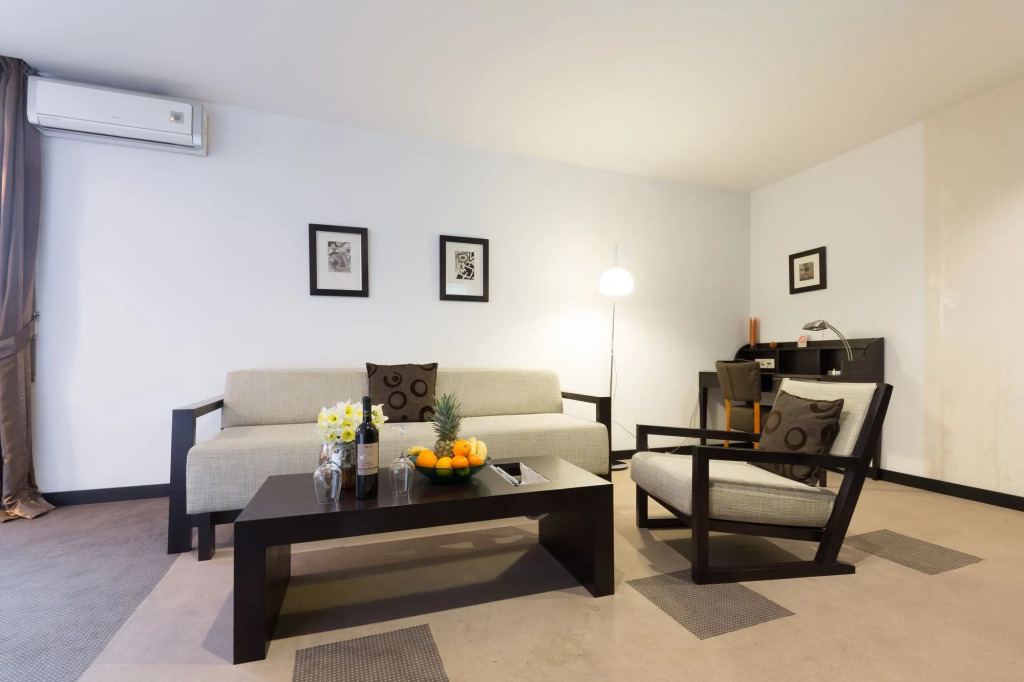 Akacija Luxury Suites- Zemunski kej