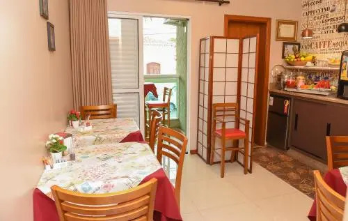 Hotel Flat Villa Rosa