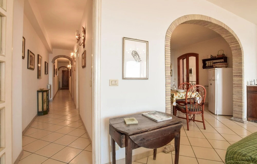 Stunning Apartment in Giardini Naxos With Wifi and 2 Bedrooms