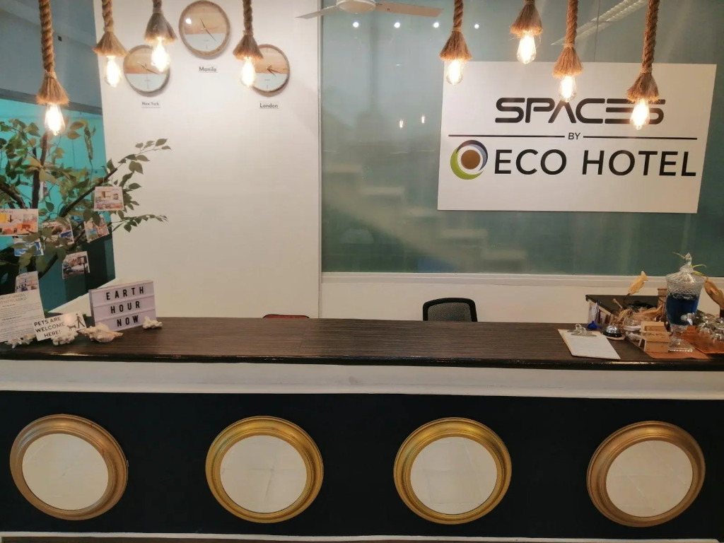Spaces by Eco Hotel Iloilo