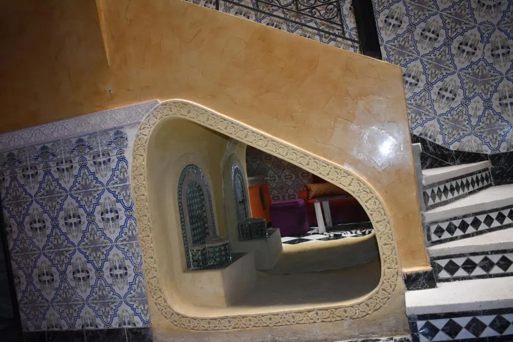 Riad El Alaoui G6