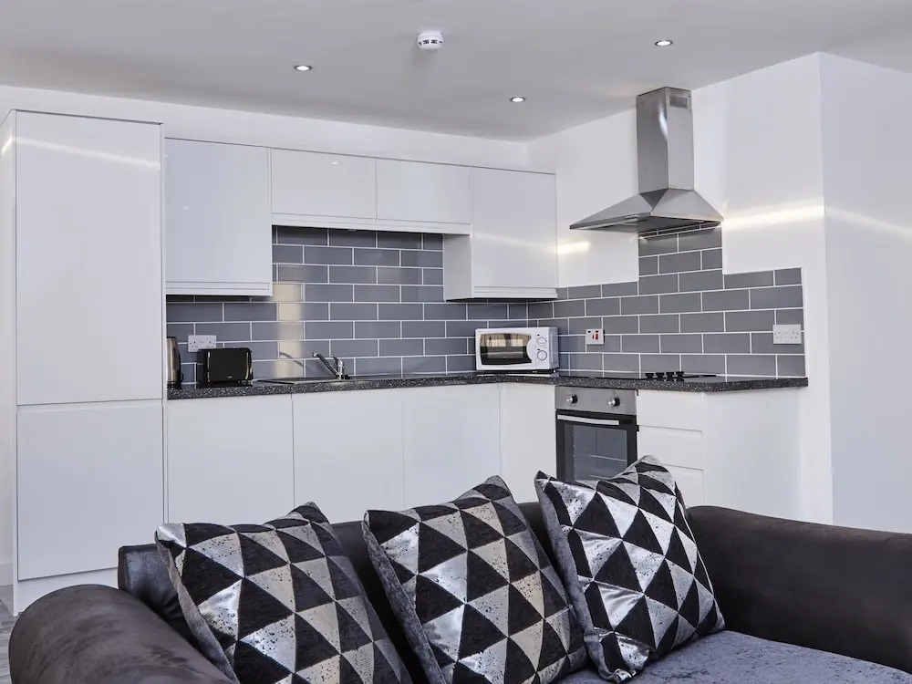 Winter Gardens Service Apartments 2 by Blackpool Service Apartments