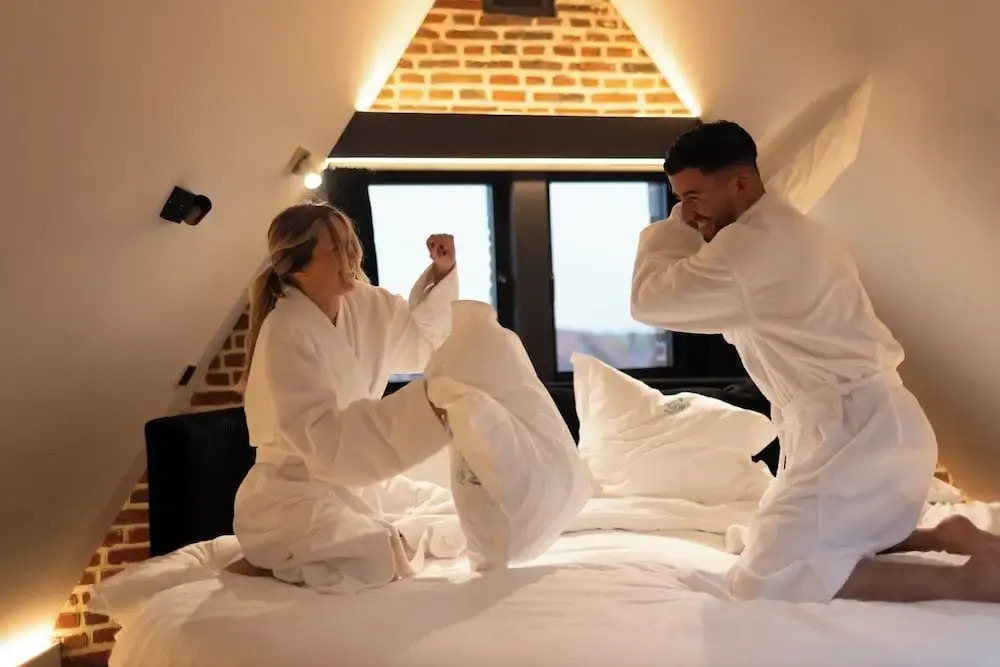 AGORA Tournai Wellness Suites Grand-Place