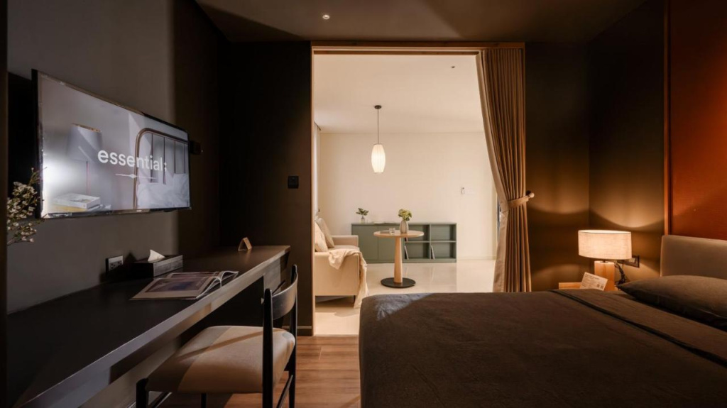 Golden Sands Service Apartment