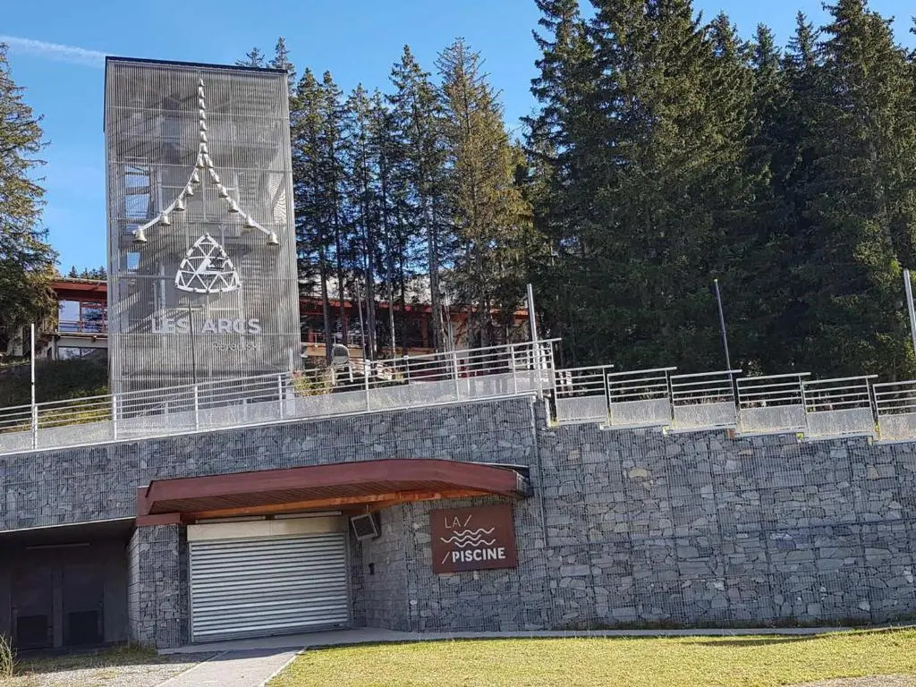 Appartement Les Arcs 1800, 2 pièces, 5 personnes - FR-1-411-453