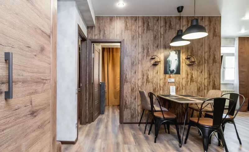 Sea Apartments, Esto-Sadok, str. Estonskaya, bld. 37/9