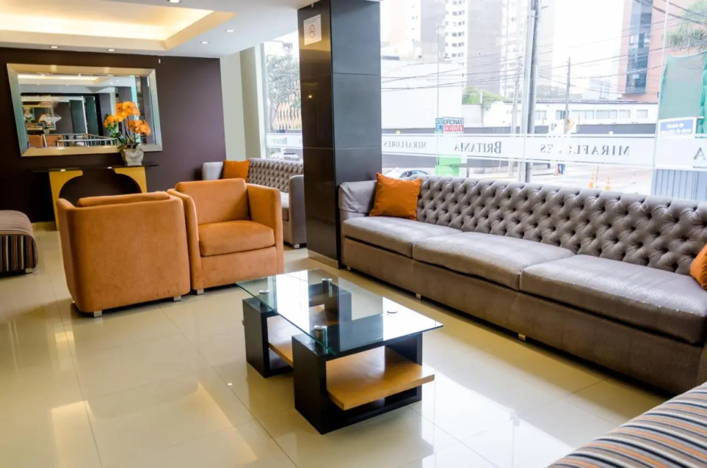 Hotel Britania Miraflores