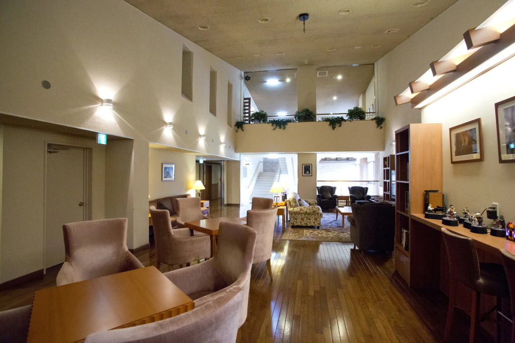 Asahidake Onsen Hotel Deer Valley
