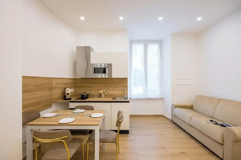 4 Stelle Housing - Rooms and Apartments by Wonderful Italy