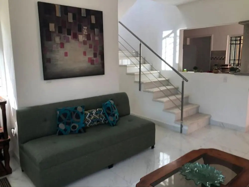 House for 6 People Comfortable and Economical