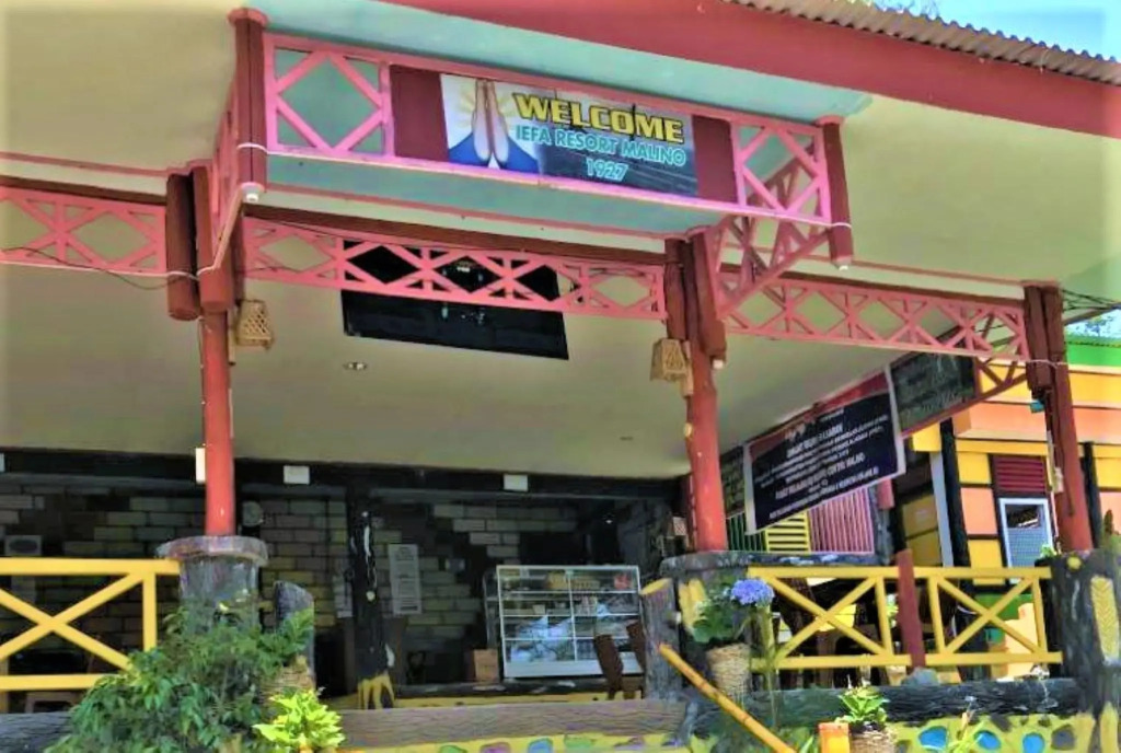 IEFA Malino Resort