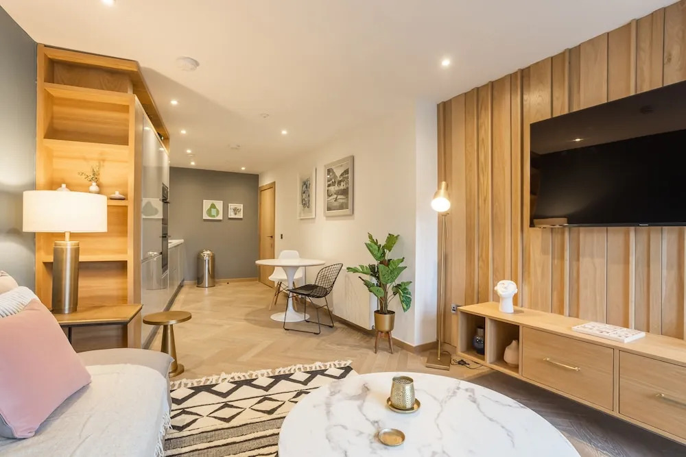 No1 Apartments Edinburgh - New Town