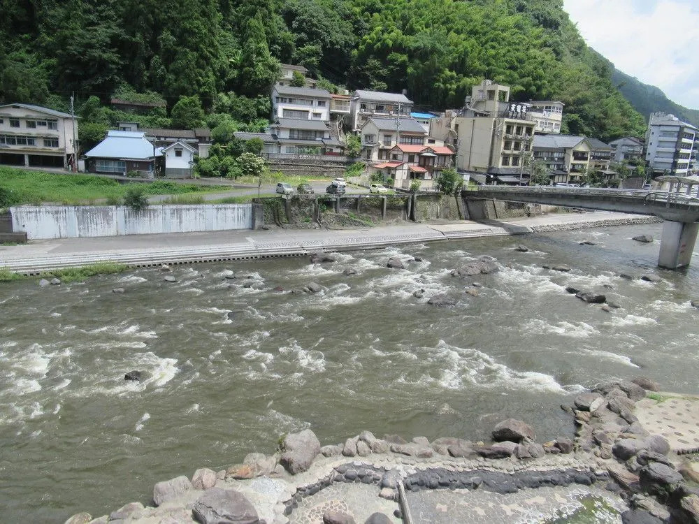 Amagase Onsen Hotel Suikoen