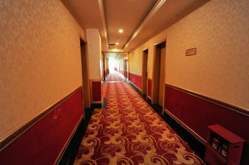 Haoting Chain Hotel Chengdu Liuli