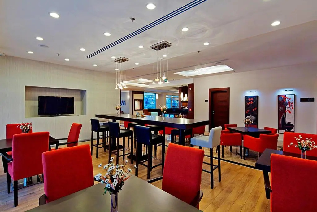 Hampton By Hilton Ordu