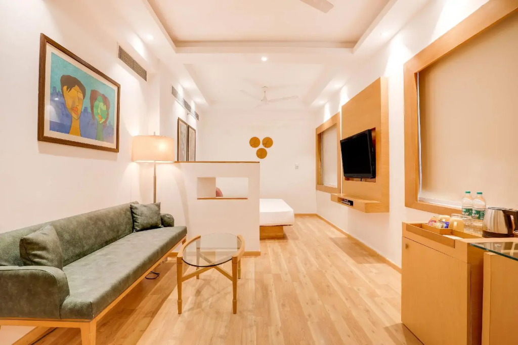 Lemon Tree Hotel Chandigarh