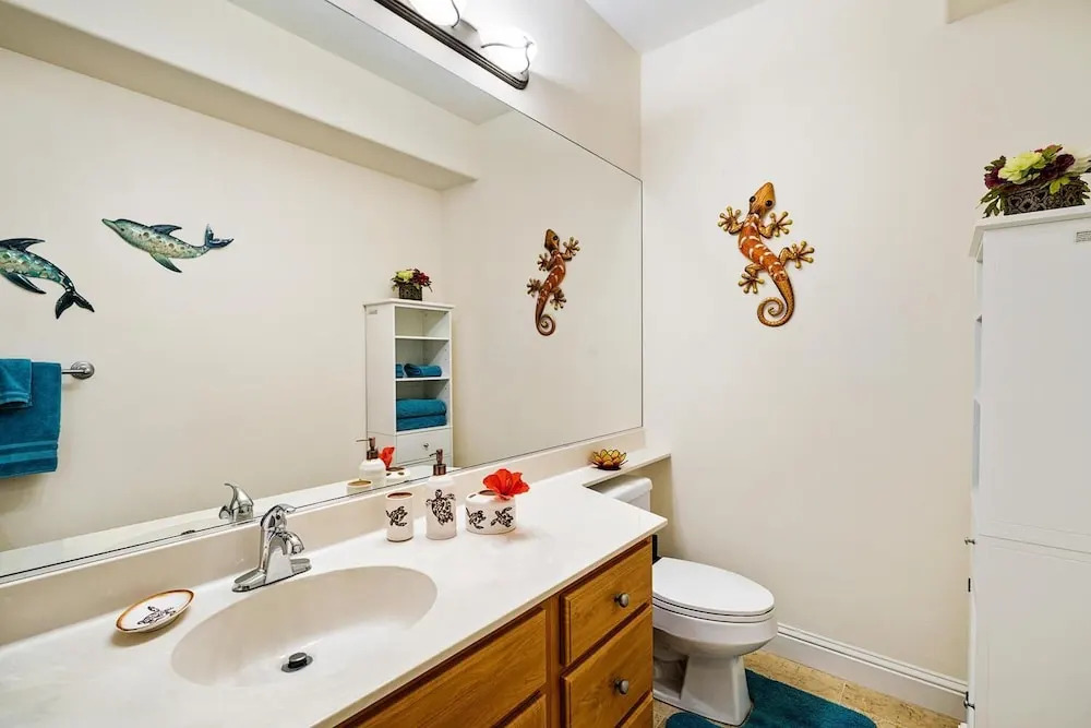Alii Cove G3 Beautiful Ground Floor Unit With AC!