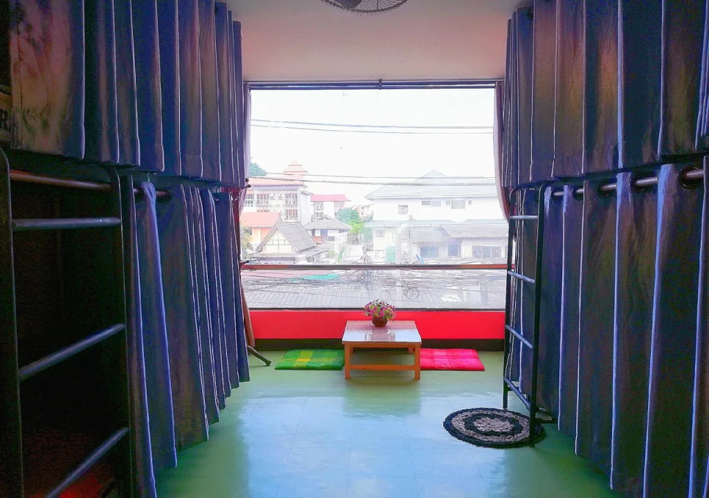 Chiangmai Panda Hostel(2)