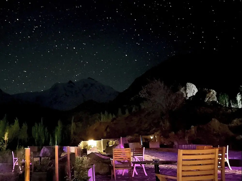 Ambiance Resort Hunza