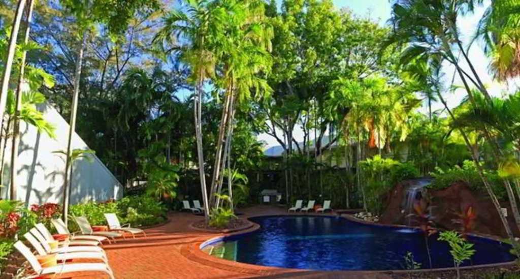 The Leea, Darwin