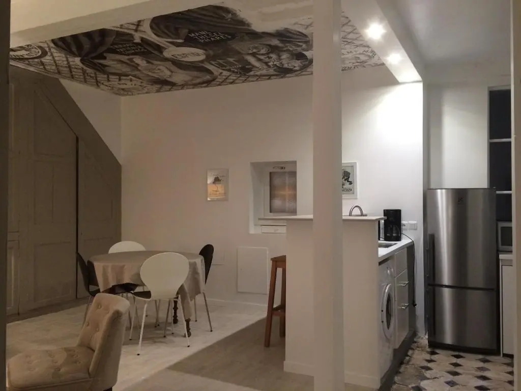 Gite 4 personnes centre ville Meung sur Loire