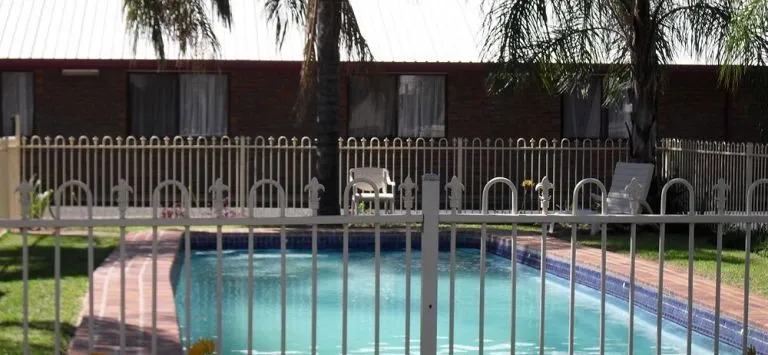 The Major Mitchell Motel