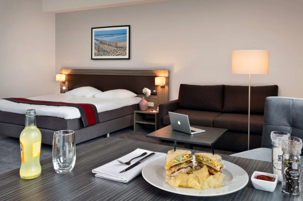 Fletcher Hotel-Restaurant Wings-Rotterdam