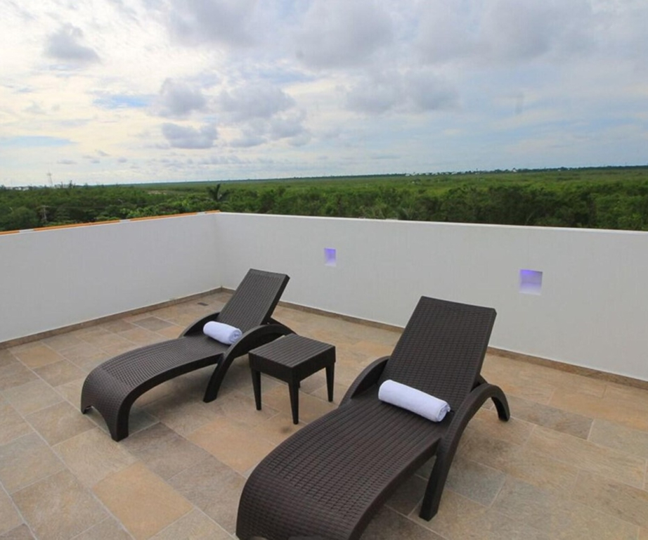We Hotel Puerto Morelos