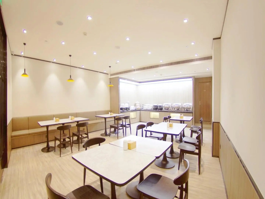 Hanting Hotel Beijing Songjiazhuang New Branch