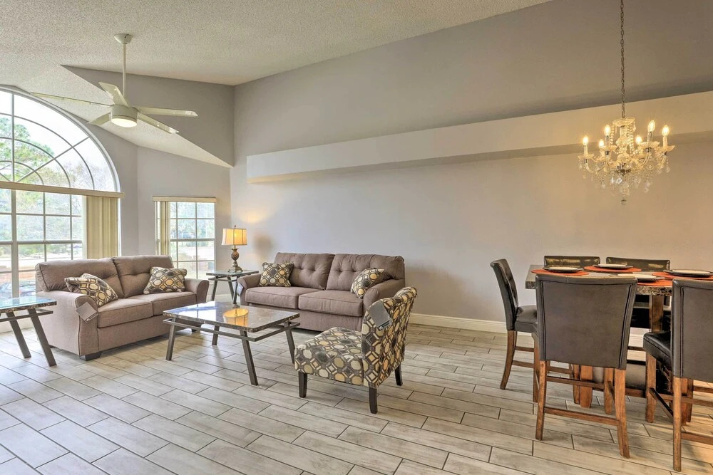 Laguna Bay Resort Condo ~ 8 Mi to Disney!