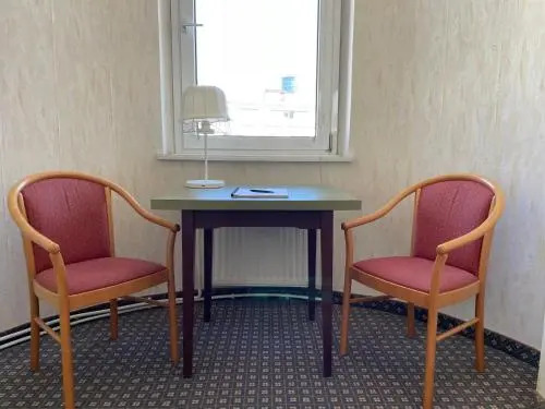 Hotel Tabor Rooms
