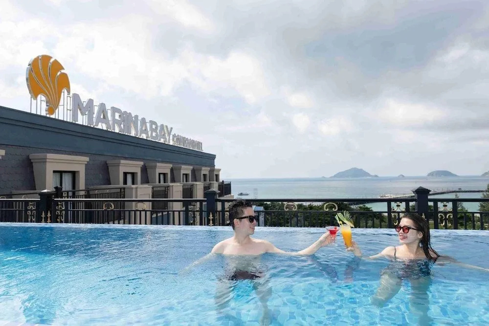 Marina Bay Con Dao Hotel