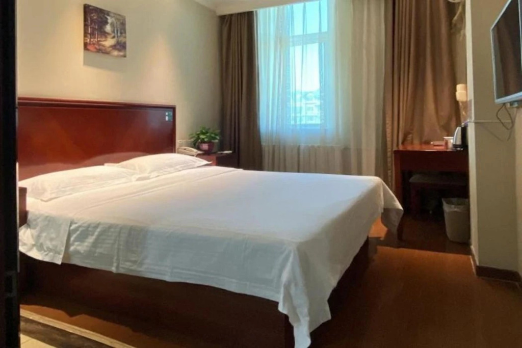 Greentree Inn Beijing Changping District Tiantongy
