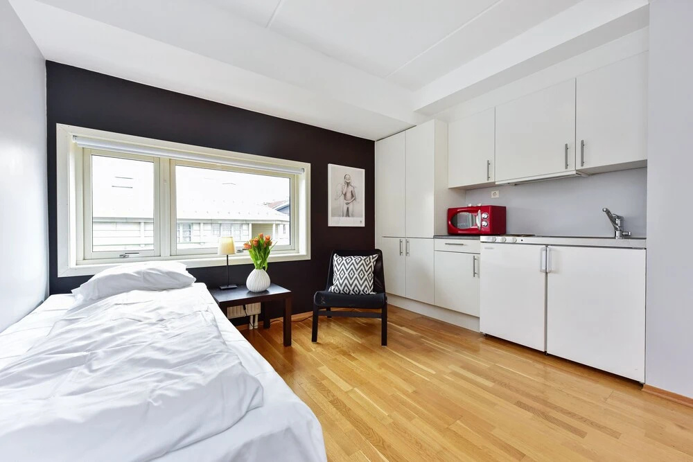 Forenom Apartments Pilestredet Park