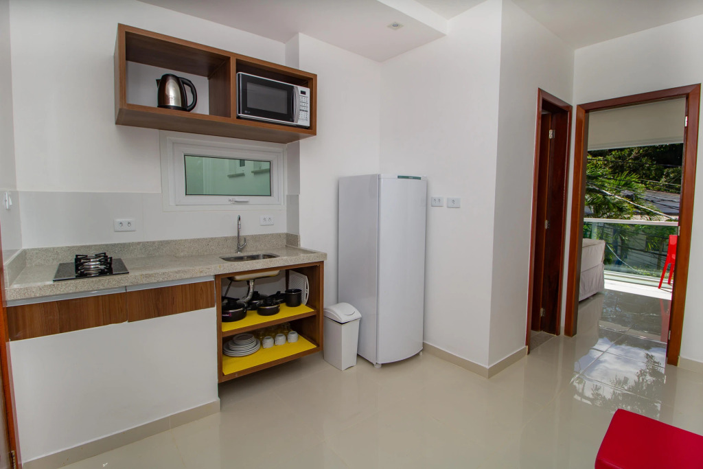 Apart-Hotel Bella Vida Suítes e Apartamentos