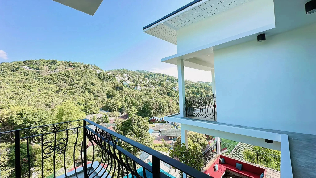 Вилла 3br Luxury Villa Koh Phangan Thailand