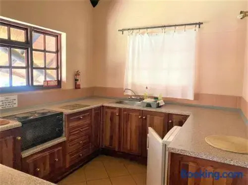 Family Lodge in Natural African Bush - 2115