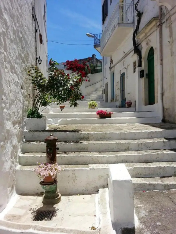 Studio in Ostuni, with Wonderful City View - 7 Km From the Beach