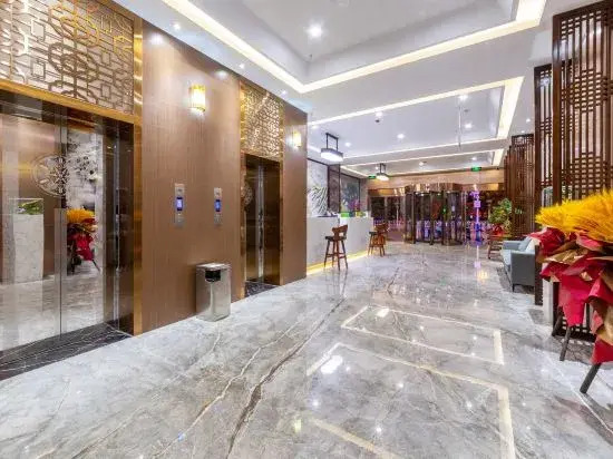 Bayman Holiday Inn Guandu Square Kunming