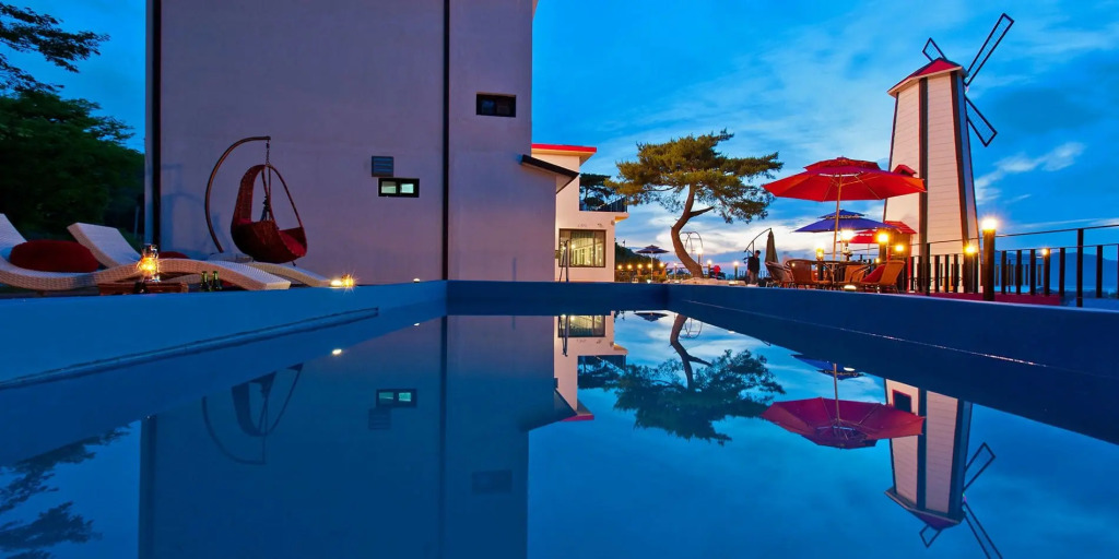 Naerimong Beach Pension