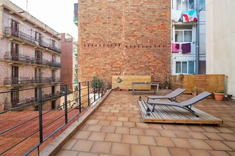 Private Terrace Dishwasher 3 Bedrooms